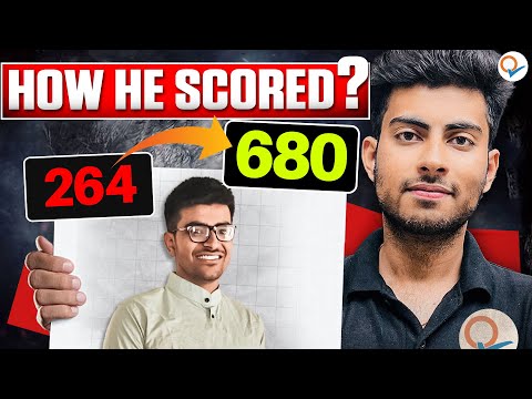 200+ TO 680+ IN NEET | Real story of avg student to topper