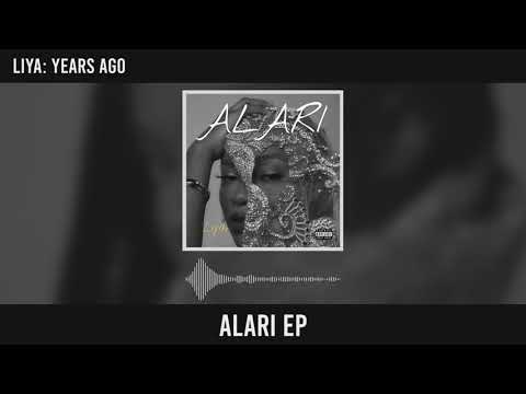 Liya - Years Ago (Official Audio)