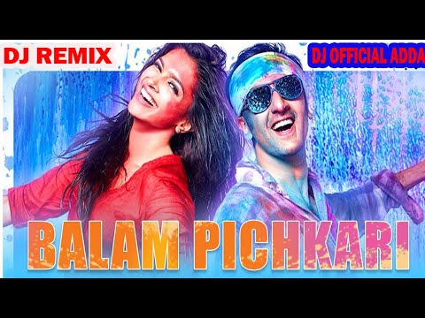 Balam Pichkari Holi Special DJ Song ❤️ Holi DJ Song ❤️ Holi Special DJ Song 224 - Holi Dance Song