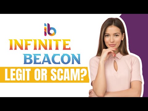 Infinite Beacon Financial Services Review - Is it Legit or SCAM?