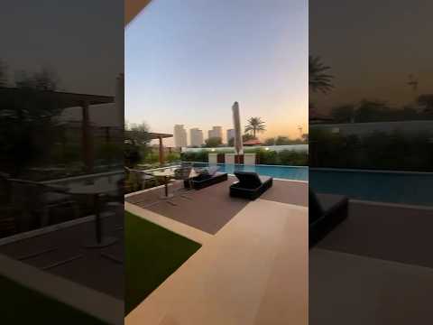 Ultra Luxurious 7 Bedrooms ++Mansion by Cavali in Dubai #luxurylifestyle #shorts