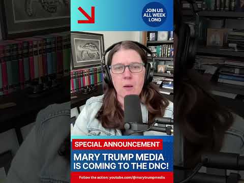 BREAKING NEWS: MTM is headed to the DNC!