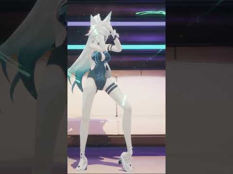 FeiXiao/飞霄/飛ヒ霄ショウ  RollnRock【MMD/Honkai: Star Rail/崩坏：星穹铁道】