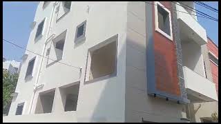 independent house for sale in @ Chintal  || 100 sq Yards East facing