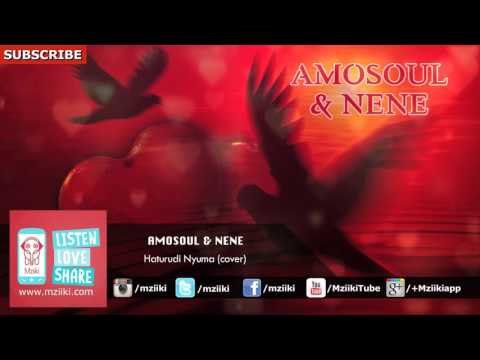 Haturudi Nyuma (cover) | Amosoul & Nene | Official Audio