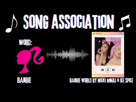 Song Association Word Game