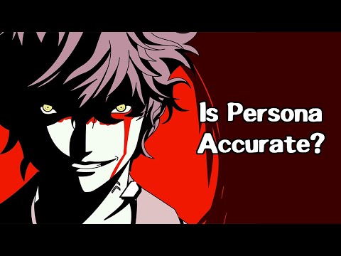 Persona - Do the Games Accurately Depict Carl Jung's Psychology?