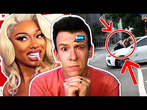 Woman vs Dog Thieves! Disturbing Video, Megan Thee Stallion, Neuralink, & Today’s News