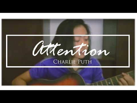 Attention X Passionfruit | Charlie Puth X Drake  (Cover by: Kyla Miel Camerong)