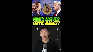 What’s best for the crypto market?