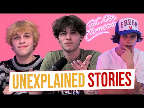 EP.5 Untold Funny Stories That Have Never Been Explained Before | Cut The Camera