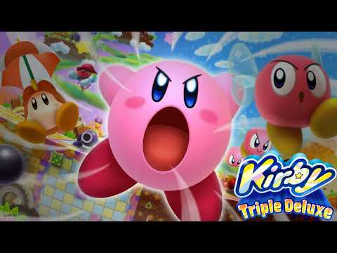 Kirby Triple Deluxe - Full OST w/ Timestamps