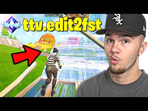 I Spectated The Best RANKED Players In OG Fortnite...