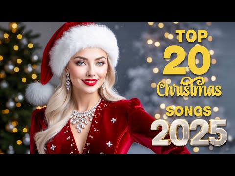 🎄 Top 20 Christmas Songs 2025 - Holiday Joy Collection | Most Beautiful Christmas Mix