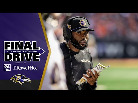 Could This Week's Defensive Film Session Turn Around Ravens' Pass Defense? | Ravens Final Drive