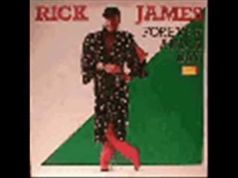 Rick James - Forever And A Day - 12 Inch Vocals