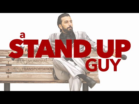 A Stand Up Guy | FULL MOVIE | 2016 | Action, Comedy