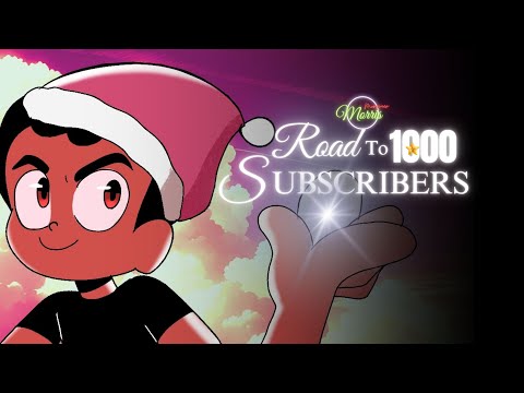 Road to 1,000 Subscribers|A 1k Animated Special|