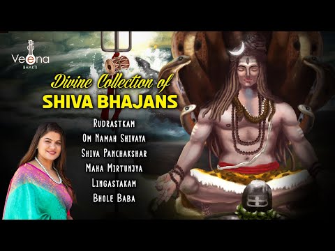 🔴 नॉनस्टॉप भोलेनाथ भजन - Divine collection of Shiva Bhajan