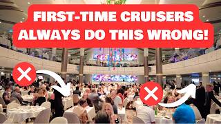 The worst cruise ship mistakes newbies make all the time