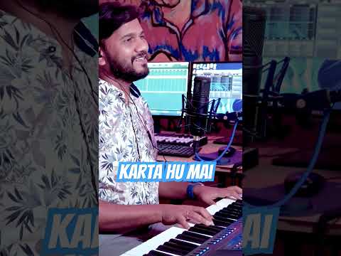 Hindi Worship song||karta hu mai    #healingworship #music