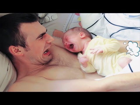 Funny Baby Videos - Funny Daddy and Babies Moments