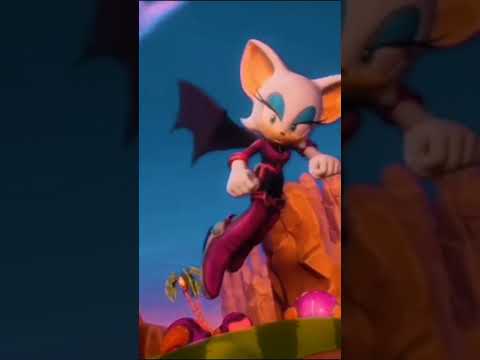 Love Nwantiti- Rouge The Bat- Edit