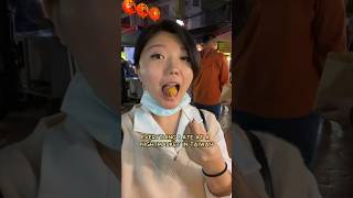 Everything I ate at my favorite night market in Taipei 🥟