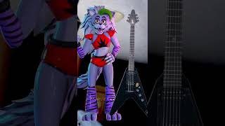 FNAF AR EDIT ROCK 🎸💯🧑‍🎤 #fnaf #fnafedit #fnafshort #fnafar #fnaftheories #shorts #short