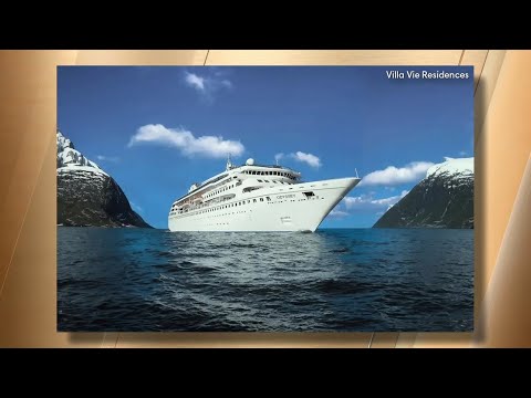 Cruise For Americans Who Want To Skip Next 4 Years? | The View