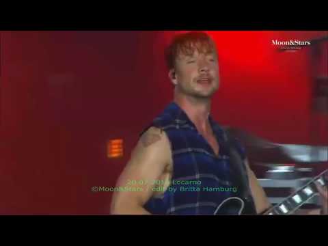 Sunrise Avenue - Fairytale Gone Bad (Live Moon & Stars 2018)