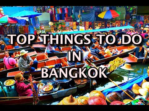 Top Things To Do in Bangkok 2020 - Thailand Travel Guide