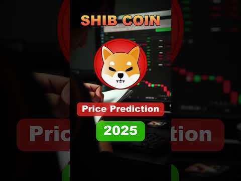 SHIB COIN Price prediction 2025 #shibcoin #shibpriceprediction #shibaprice2025