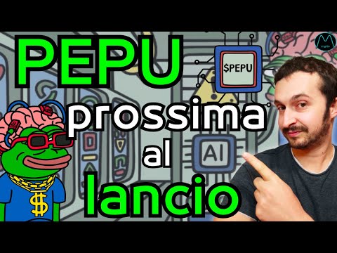 Pepe unchained la meme coin con la propria blockchain