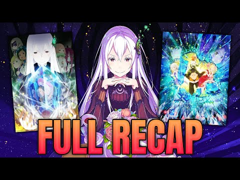 ReZero Season 2 FULL RECAP