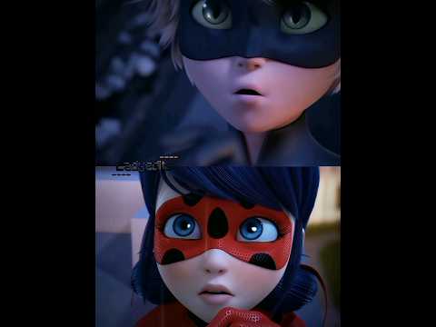 awwwww💕 #edit #viral #shortsfeed #ladybug #adrinette #miraculous #adrienagreste #ladynoir