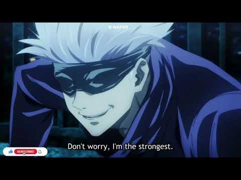 GOJO MEETS AND BEATS SUKUNA UNDER 10 SEC| JUJUTSU KAISEN | GOJO VS SUKUNA(YUJI ITADORI)