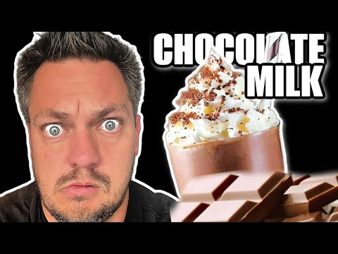 What's The Best CHOCOLATE Milk? (Taste Test)