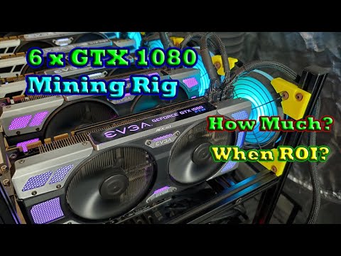 GTX 1080 Mining Rig ROI?!? How Long?