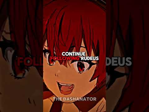 Eris dark timeline #anime #joblessreincarnation #rudeus #mushokutensei