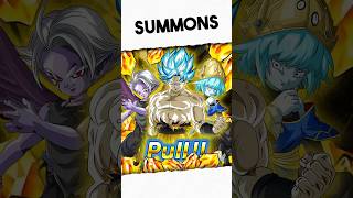 SUPER DRAGON BALL HERO SUMMONS!! GETTING SHAFTED IS NOT ALLOWED!! | Dragon Ball Z Dokkan Battle