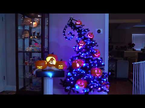 Nightmare Before Christmas Halloween/Christmas Tree! (DEMO)