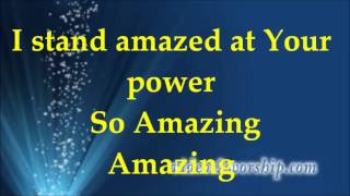 Amazing - Hezekiah Walker - Lyrics