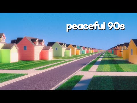 ＰＥＡＣＥＦＵＬ ９０ｓ/ 𝘢 𝘯𝘰𝘴𝘵𝘢𝘭𝘨𝘪𝘤 𝘷𝘢𝘱𝘰𝘳𝘸𝘢𝘷𝘦 ~ 𝘴𝘺𝘯𝘵𝘩𝘸𝘢𝘷𝘦 / 𝘤𝘩𝘪𝘭𝘭𝘸𝘢𝘷𝘦 / 𝘥𝘳𝘦𝘢𝘮𝘤𝘰𝘳𝘦 ~