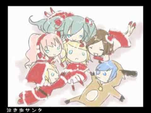 [Rin] A Soppy Santa Claus (english subbed / annotation) [lyrics in description]