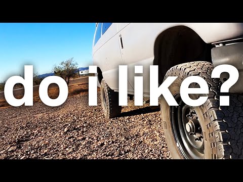 Why I Chose the Action Van Lift Kit: Honest Review & First Impressions! #quartzsite