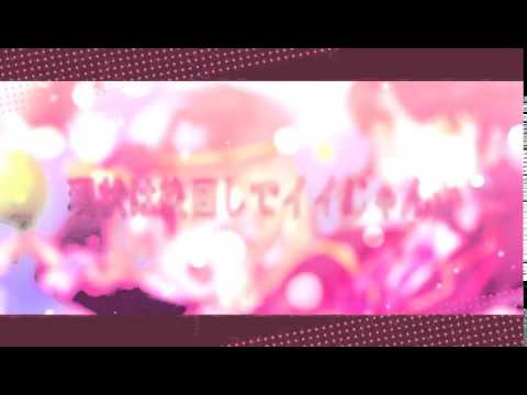 mint* ft. IA and GUMI "Flower Petals in the Wind*Wonder Rail" 花風*ワンダーレール (English Subtitles)