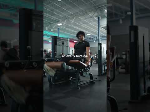 How I do LEG DAY as an AMPUTEE