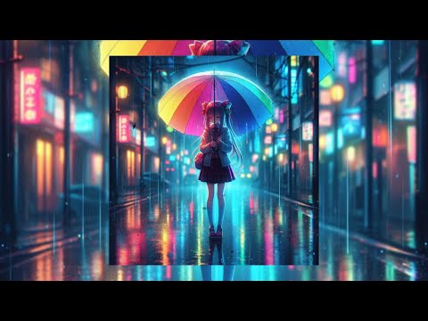 雨の中で一人 - あげぱん