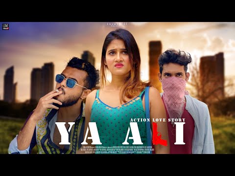 Ya Ali | Bina Tere Na Ek Pal Ho |Zubeen Garg| Heart Touching Love Story  | Ankit & Misti | LoveSHEET